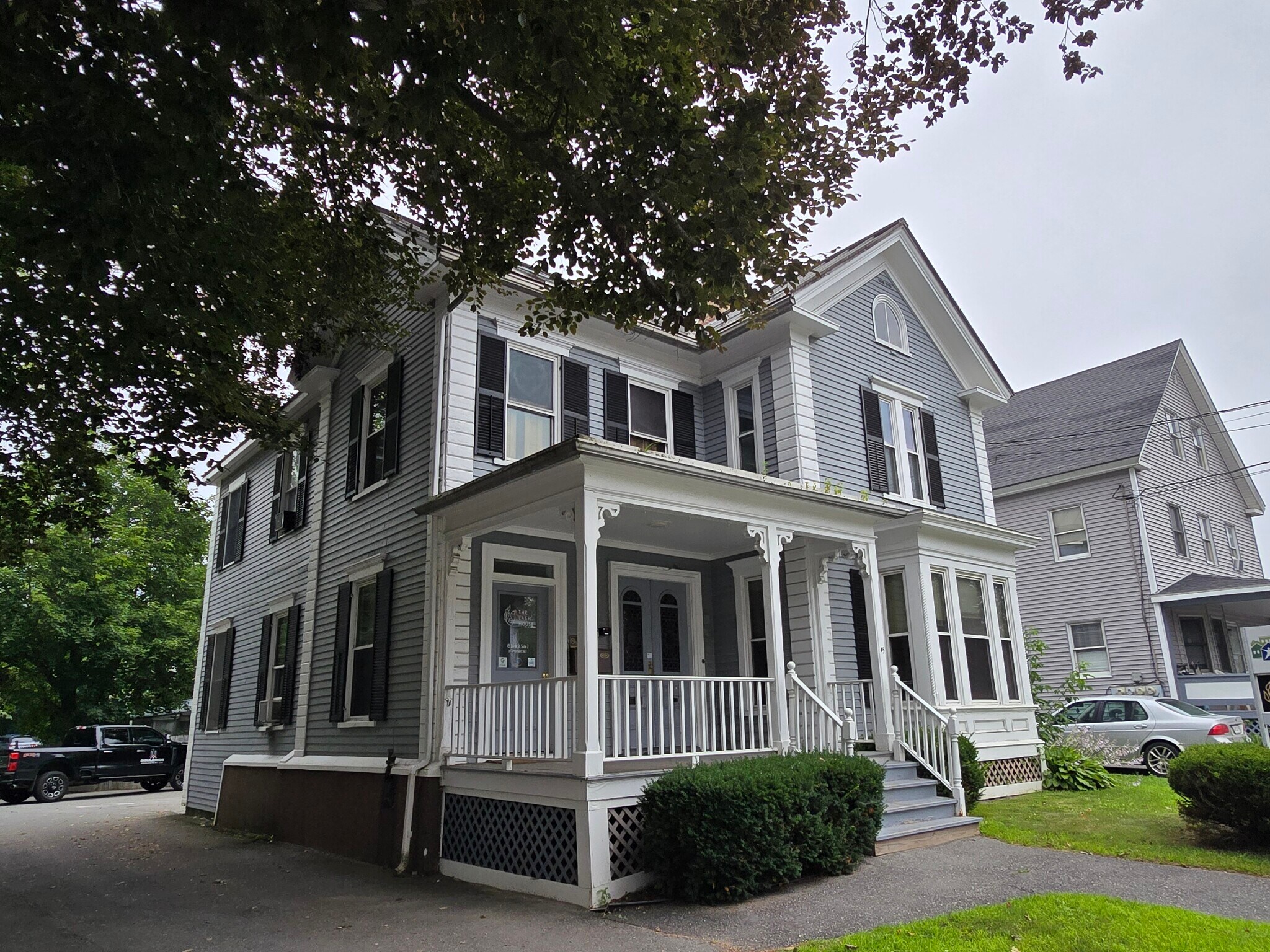 45 Silver St, Waterville, ME à vendre Photo principale– Image 1 sur 8