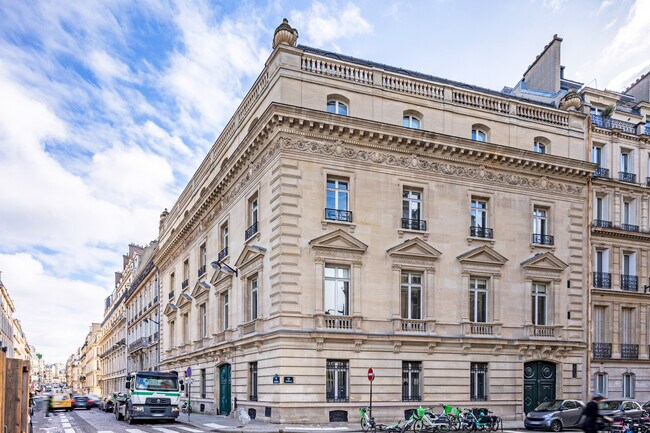 Plus de détails pour 60 Rue De Monceau, Paris - Bureau à louer