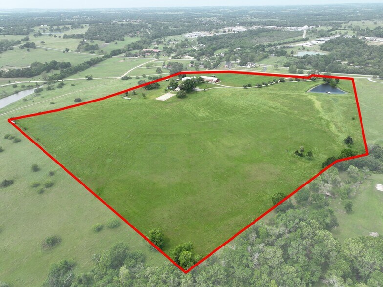 2575 Old Mill Creek Rd, Brenham, TX à vendre - Aérien – Image 2 sur 48