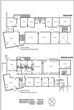 980 Rancheros Dr, San Marcos, CA à louer Plan d’étage– Image 2 sur 2