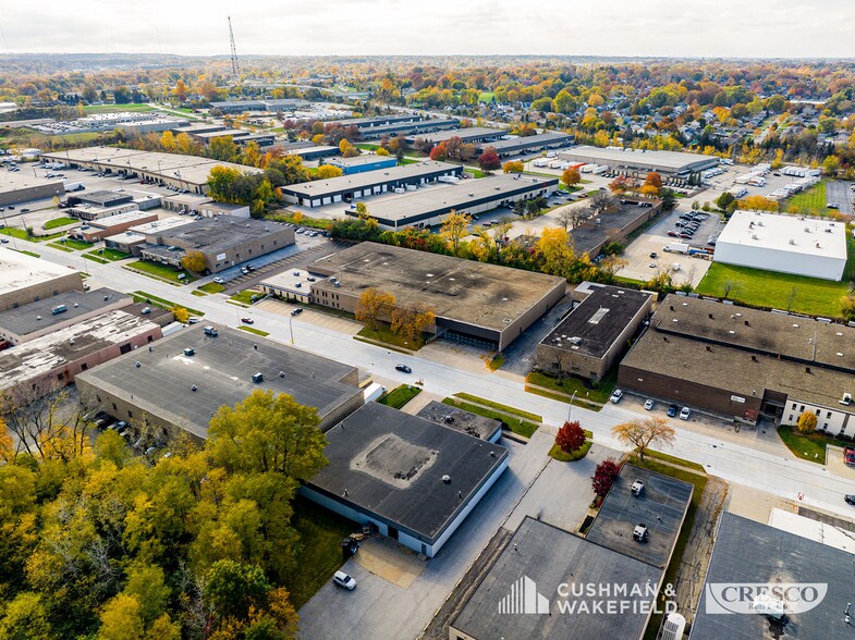 4650 Spring Rd, Independence, OH à louer - Photo de l’immeuble – Image 2 sur 14