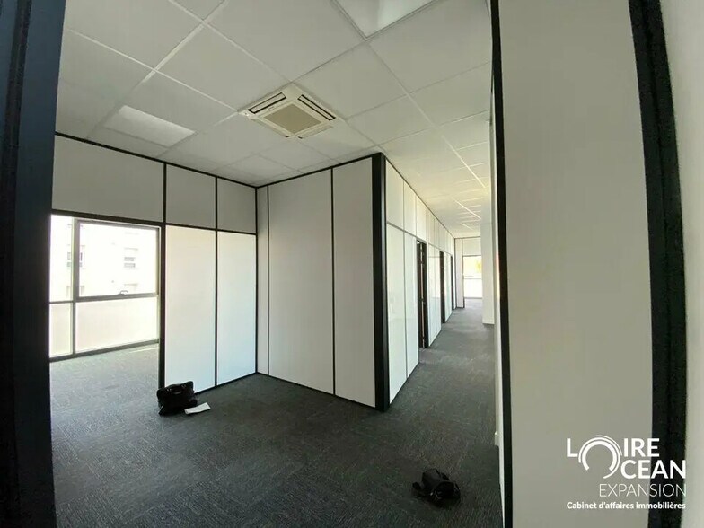 Bureau dans Nantes à louer - Photo de l’immeuble – Image 3 sur 5