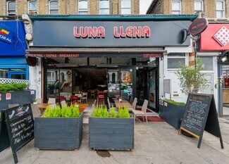 Plus de détails pour 119 Stroud Green Rd, Londres - Local commercial à louer