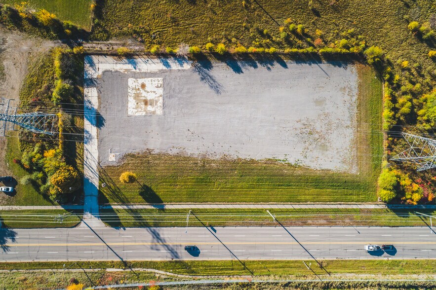 Vacant Land in Pontiac, MI portefeuille de 5 biens à vendre sur LoopNet.fr - Aérien – Image 1 sur 5
