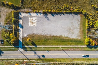Joslyn Ave, Pontiac, MI - VUE AÉRIENNE  vue de carte - Image1