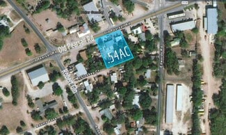 Plus de détails pour 8752 Old Pearsall Rd, San Antonio, TX - Terrain à vendre