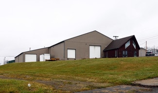 Plus de détails pour 212 Idaho St, Farrell, PA - Industriel/Logistique à louer