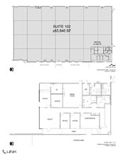 420 S 53rd Ave, Phoenix, AZ à louer Plan d’étage– Image 1 sur 1