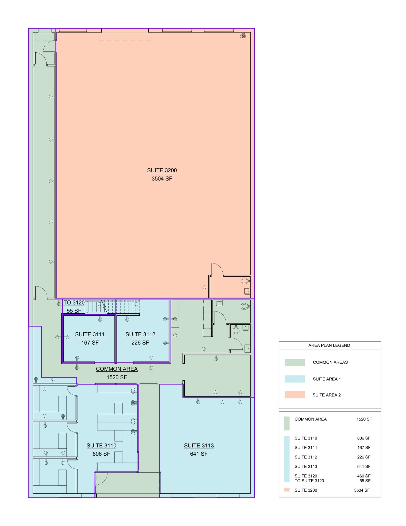 311 Montana Ave, El Paso, TX à louer Plan de site– Image 1 sur 8