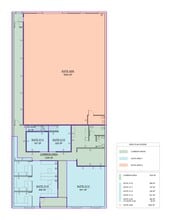 311 Montana Ave, El Paso, TX à louer Plan de site– Image 1 sur 8