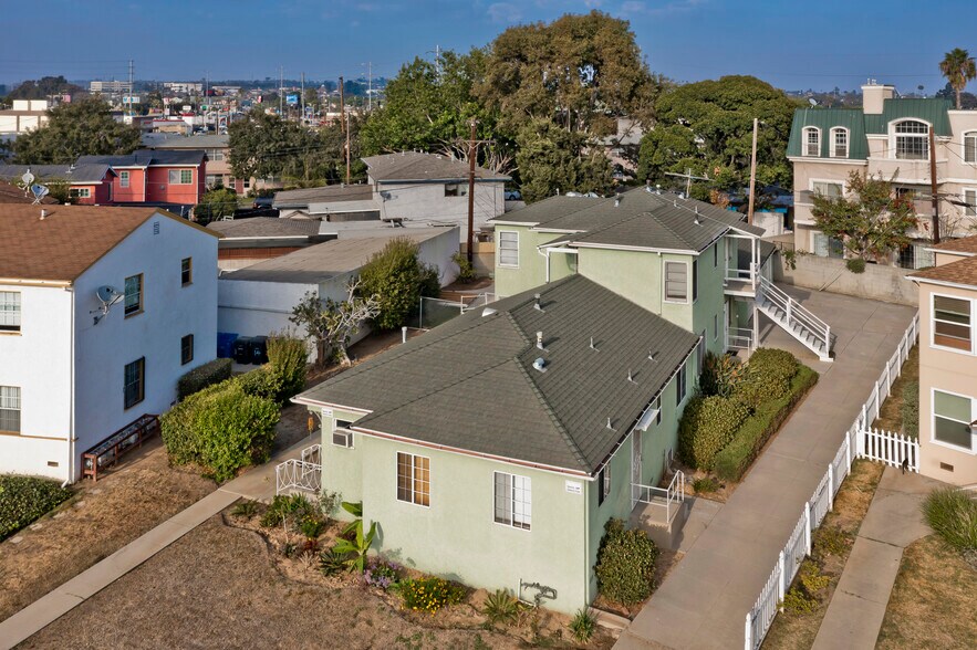 6922 Glasgow Ave, Los Angeles, CA à vendre - Photo de l’immeuble – Image 2 sur 21