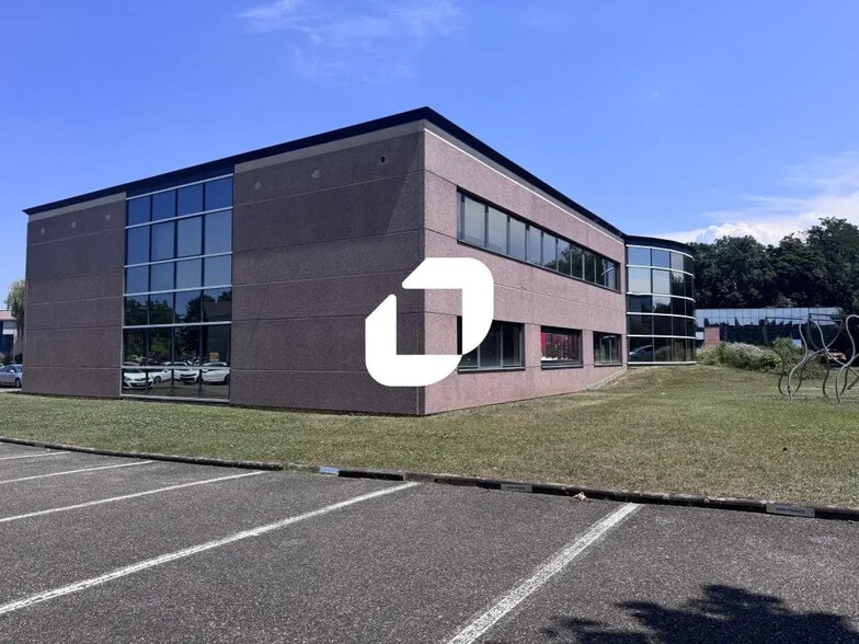 1 Rue Du Parc, Oberhausbergen à louer - Photo de l’immeuble – Image 2 sur 9