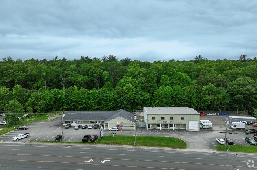 11 Rockingham Rd, Windham, NH à louer - Aérien – Image 2 sur 3