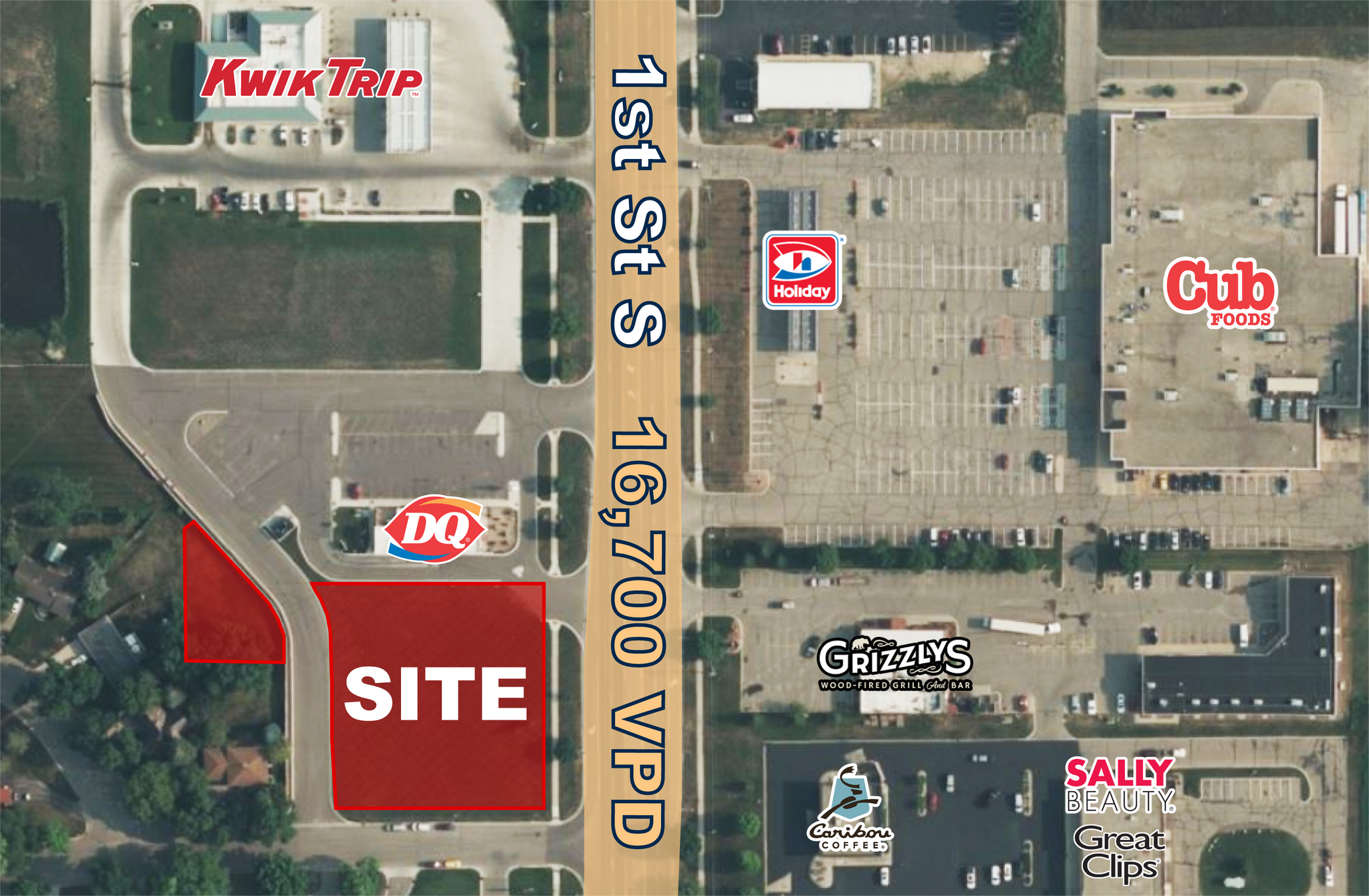 2200 1st S st, Willmar, MN à vendre Photo principale– Image 1 sur 2