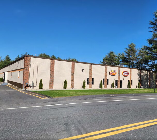 149 Industrial Rd, Fitchburg, MA à louer - Photo principale – Image 1 sur 7
