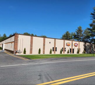 Plus de détails pour 149 Industrial Rd, Fitchburg, MA - Industriel/Logistique à louer