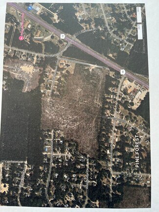 Plus de détails pour 0 Woodbridge Drive, Laurinburg, NC - Terrain à vendre