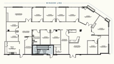 10620 Treena St, San Diego, CA à louer Plan d’étage– Image 1 sur 6