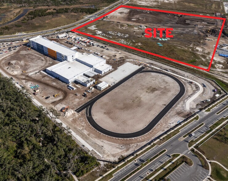 0 Cross Prairie Parkway, Kissimmee, FL à vendre - Photo principale – Image 2 sur 4