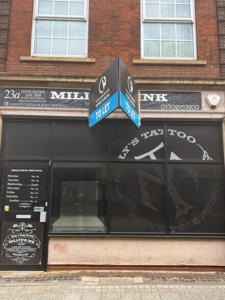 Cleveland St, Doncaster à louer - Photo de l’immeuble – Image 2 sur 6