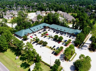 Plus de détails pour 5514 Atascocita Rd, Humble, TX - Bureau/Médical à louer