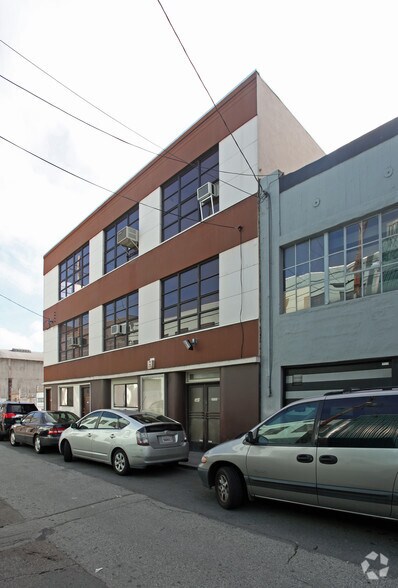 344-356 Harriet St, San Francisco, CA à vendre - Photo de l’immeuble – Image 3 sur 5