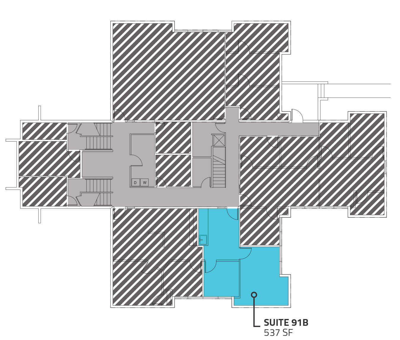 1055 17th Ave, Longmont, CO à louer Plan d’étage– Image 1 sur 1