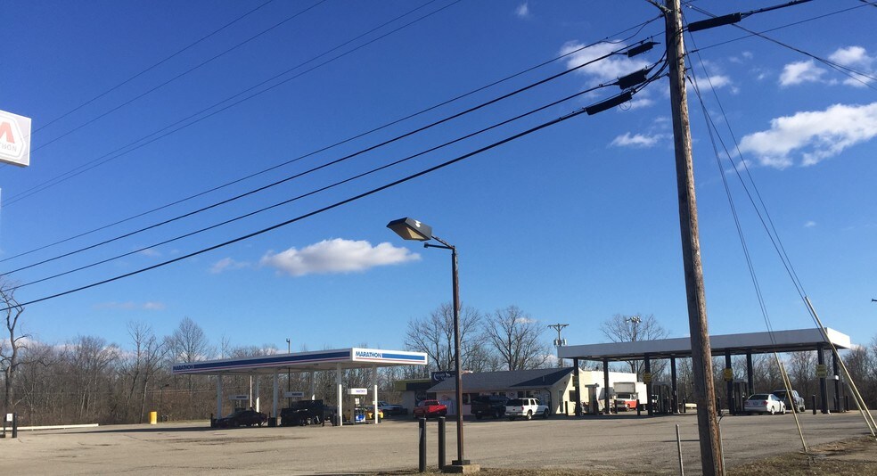 9592 US Route 40 W, New Paris, OH à louer - Photo principale – Image 1 sur 1
