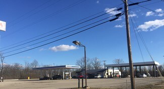 Plus de détails pour 9592 US Route 40 W, New Paris, OH - Local commercial à louer