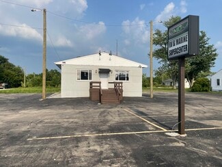 Plus de détails pour 3005 S County Road 25A, Troy, OH - Local commercial à louer
