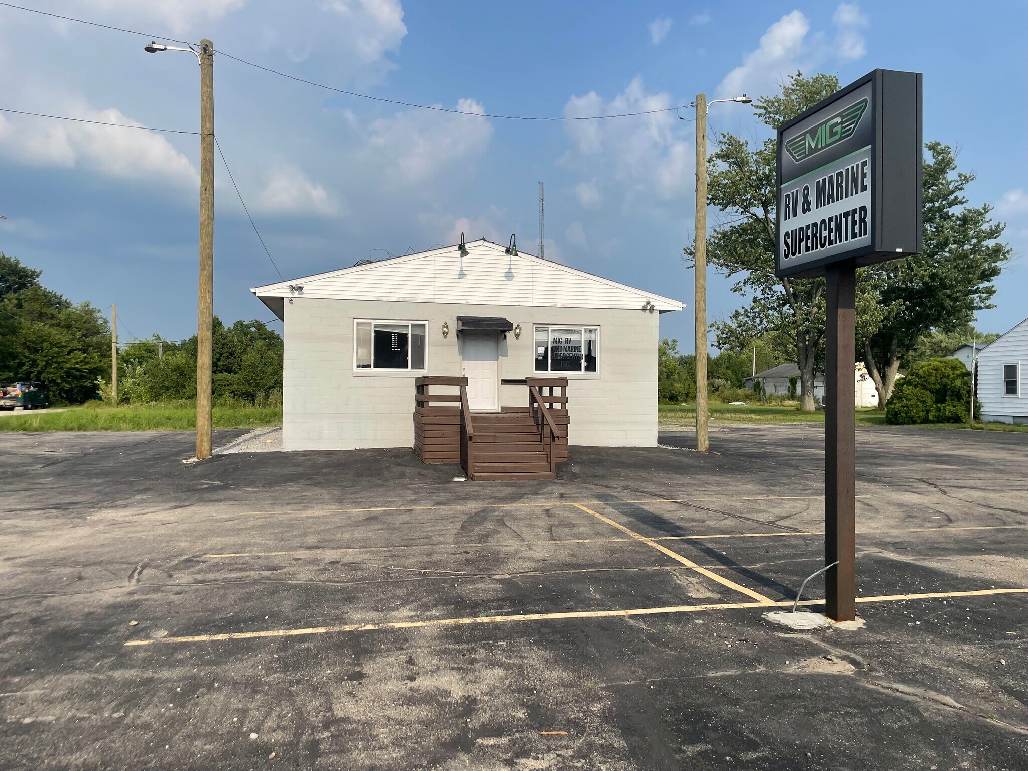 3005 S County Road 25A, Troy, OH à louer Photo principale– Image 1 sur 9
