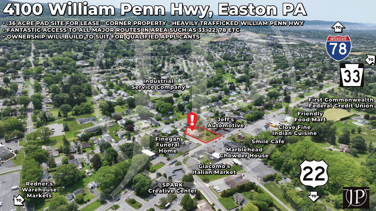 4100 William Penn Hwy, Easton, PA à louer Photo principale– Image 1 sur 14