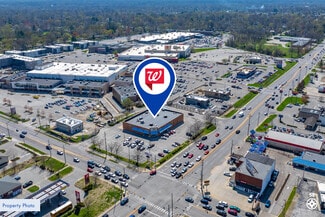 Plus de détails pour 6191 N Keystone Ave, Indianapolis, IN - Local commercial à vendre
