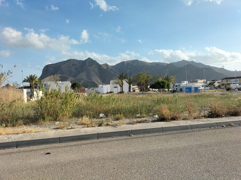 Terrain dans Cox, Alicante à vendre - Aérien – Image 2 sur 3