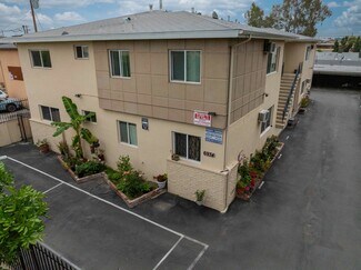 Plus de détails pour 6934 Hinds Ave, North Hollywood, CA - Logement à vendre