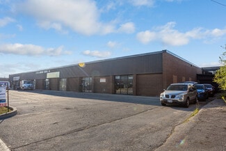 Plus de détails pour 5 St Regis Cres, Toronto, ON - Industriel/Logistique à louer