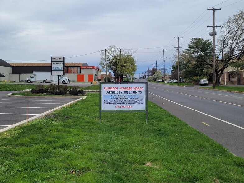 1020 Industrial Blvd, Southampton, PA à louer - Autre – Image 2 sur 16