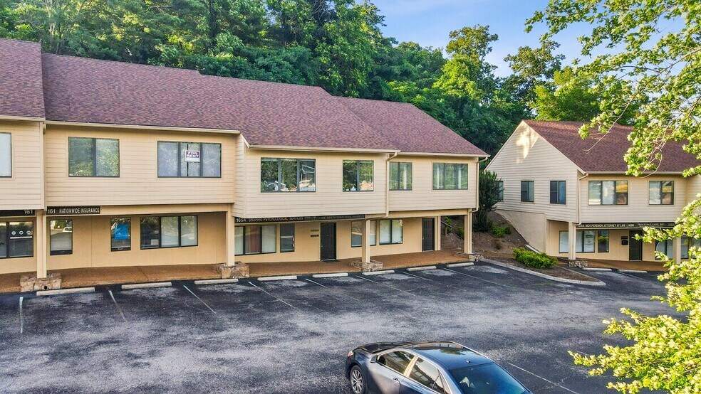 159-167 Belle Forest Cir, Nashville, TN à louer - Photo de l’immeuble – Image 3 sur 18