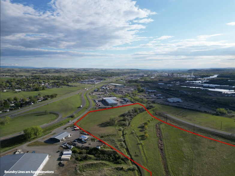 3309 Coulson Rd, Billings, MT à vendre - Photo de l’immeuble – Image 3 sur 17