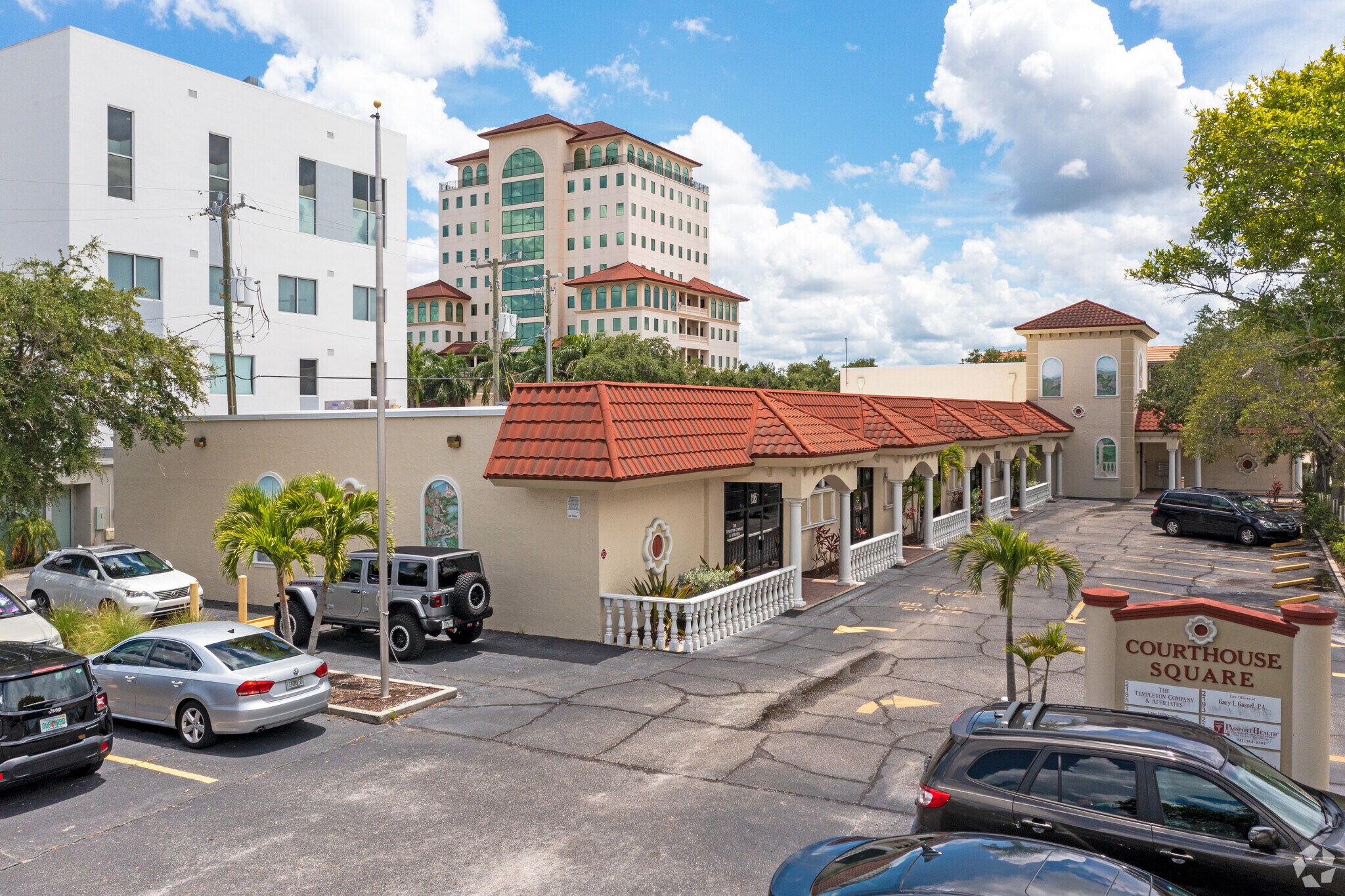 2185-2199 Ringling Blvd, Sarasota, FL à vendre Photo principale– Image 1 sur 1