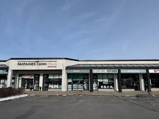 Plus de détails pour 694-750 Montarville, Saint-bruno, QC - Bureau/Local commercial, Local commercial à louer