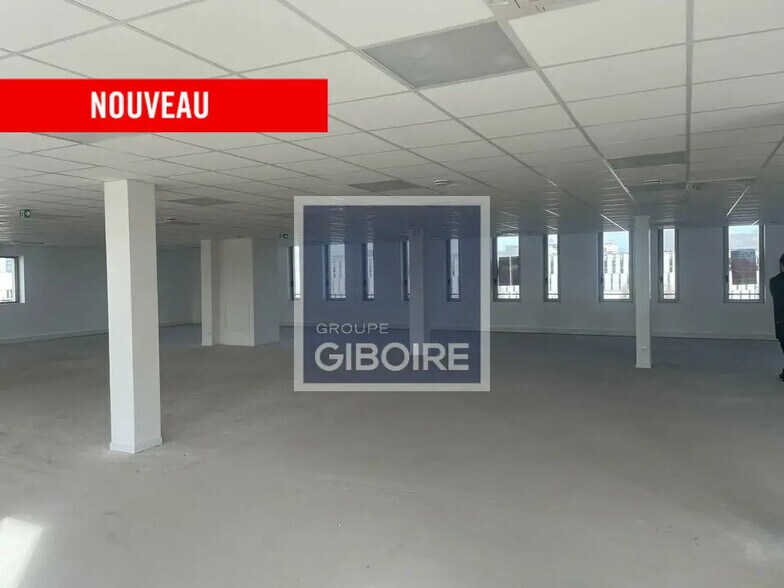 Bureau dans Rennes à louer - Photo de l’immeuble – Image 3 sur 4