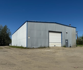 Plus de détails pour 1051 Holmes Rd, North Pole, AK - Industriel/Logistique à louer