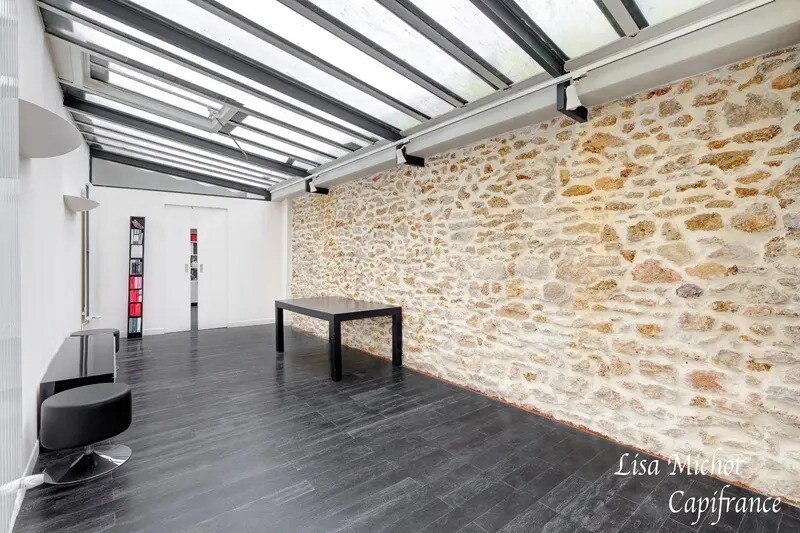 Bureau dans Paris à vendre Photo de l’immeuble– Image 1 sur 13