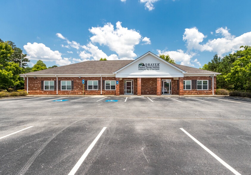3455 Ga-81, Loganville, GA à louer - Photo de l’immeuble – Image 1 sur 10