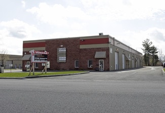 Plus de détails pour 61 Rue Gaston-Dumoulin, Blainville, QC - Industriel/Logistique à vendre
