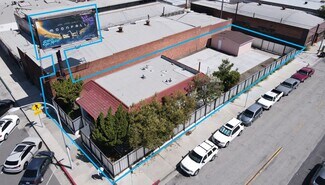 Plus de détails pour 5324-5326 Pacific Blvd, Huntington Park, CA - Industriel/Logistique à vendre