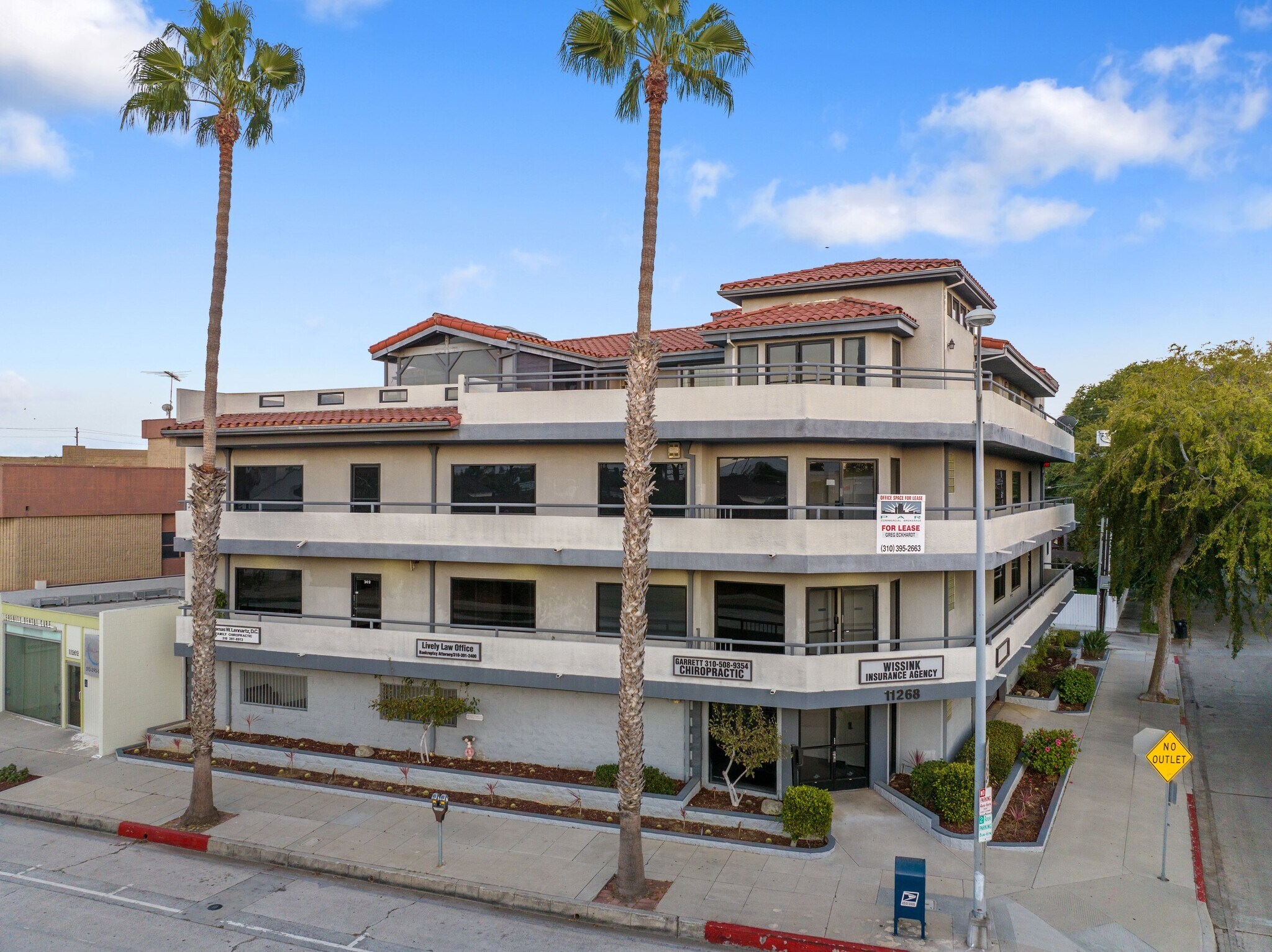 11268 Washington Blvd, Culver City, CA à louer Photo principale– Image 1 sur 12