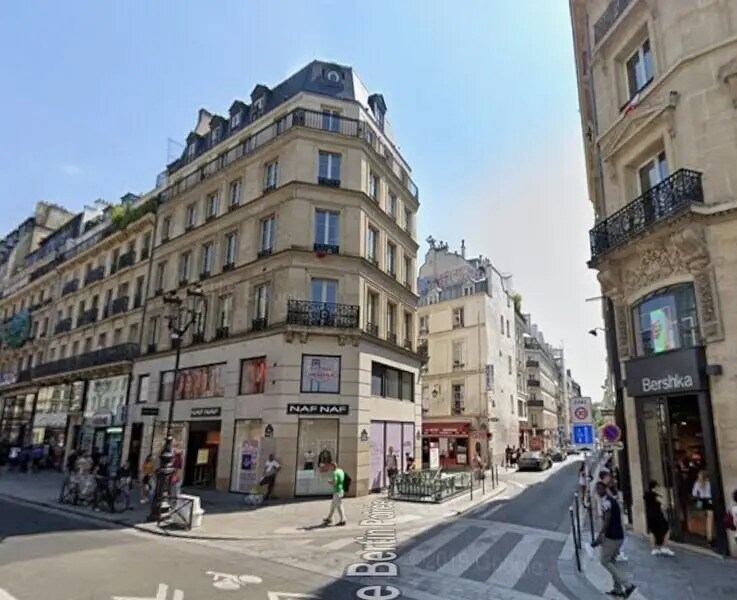 Bureau dans Paris à louer Photo de l’immeuble– Image 1 sur 9