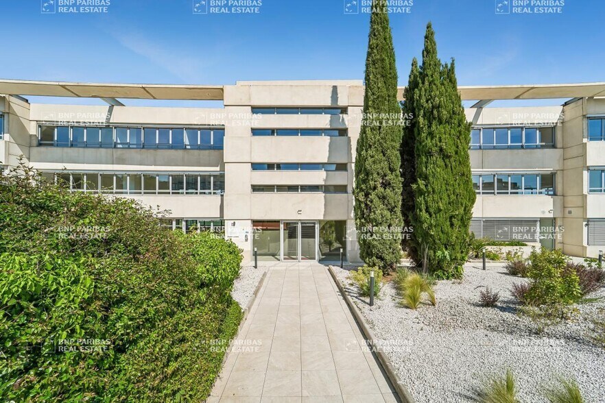 Bureau dans Montpellier à vendre - Photo de l’immeuble – Image 1 sur 20